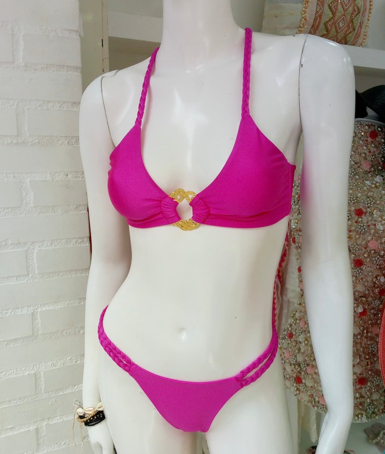 Chanel fucsia