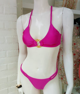 Chanel fucsia