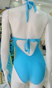 Entero azul