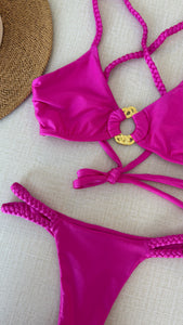 Chanel fucsia