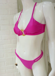 Chanel fucsia