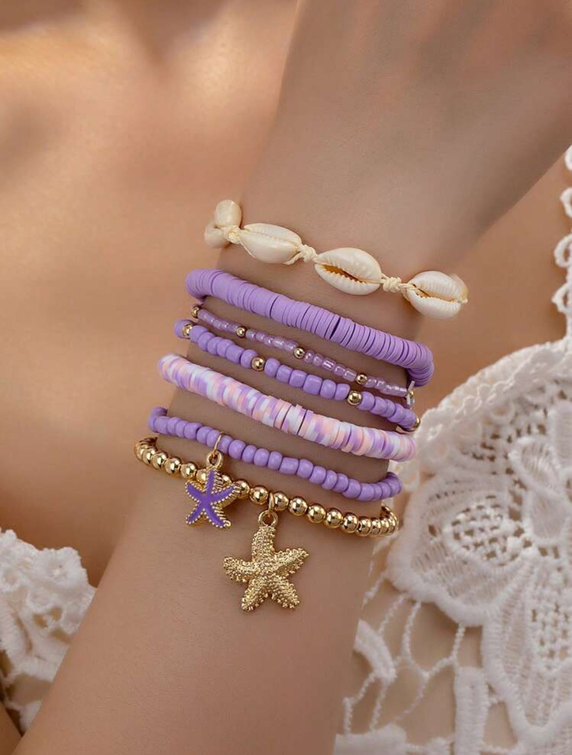 Set de pulseras SP63