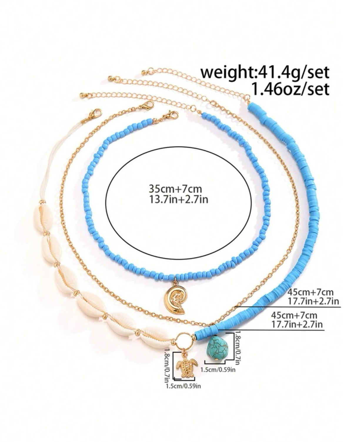 Set de collares SC14