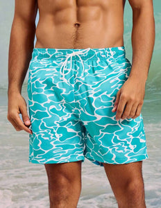Short de caballero