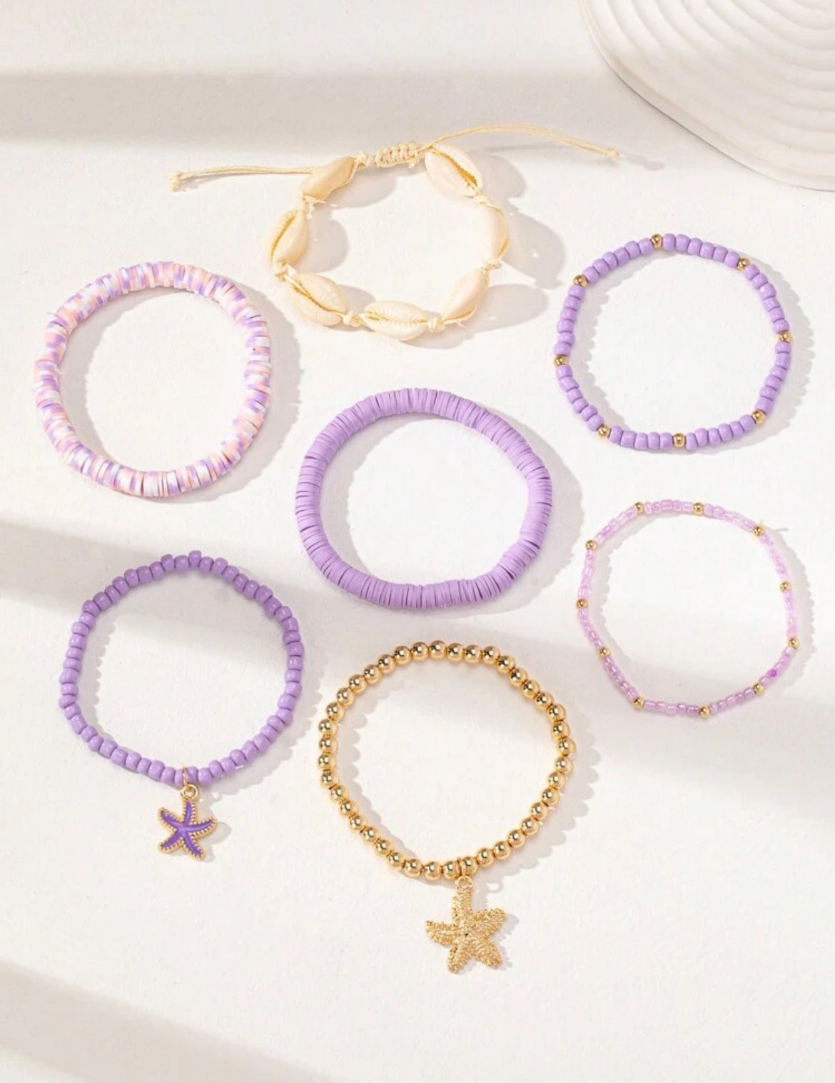 Set de pulseras SP63