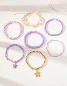 Set de pulseras SP63