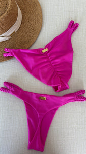 Chanel fucsia