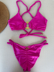 Chanel fucsia