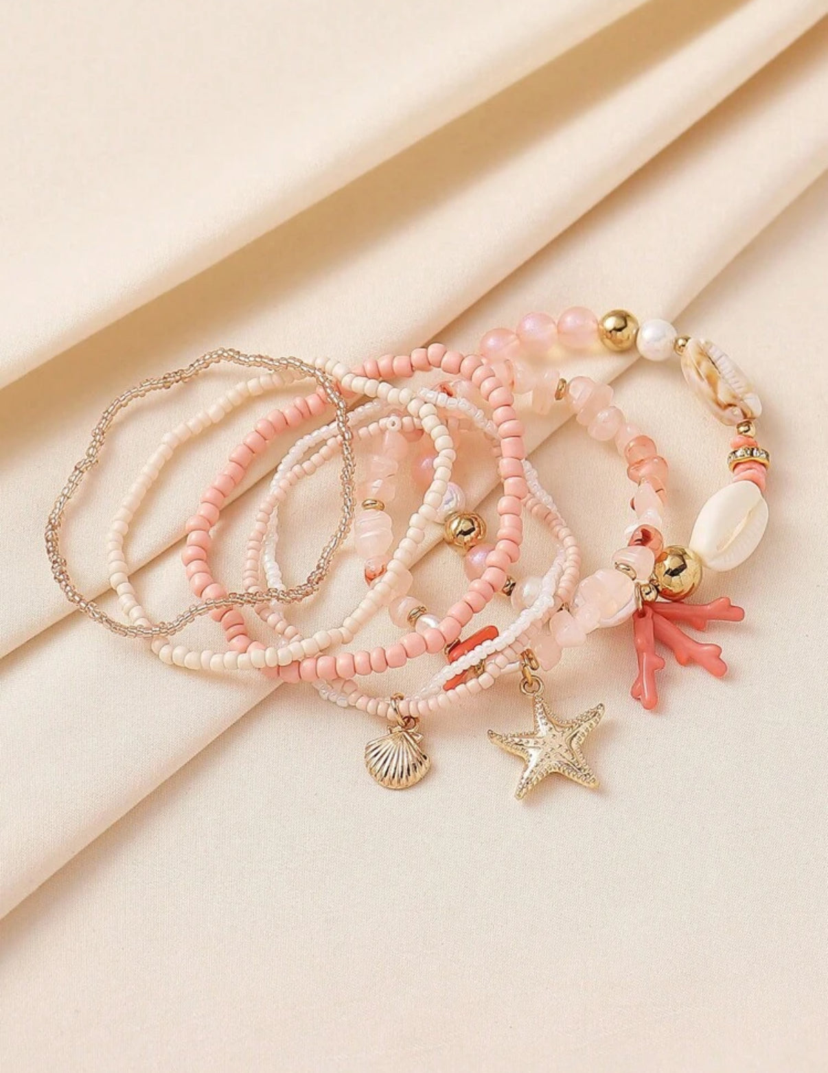 Set de pulseras SP98