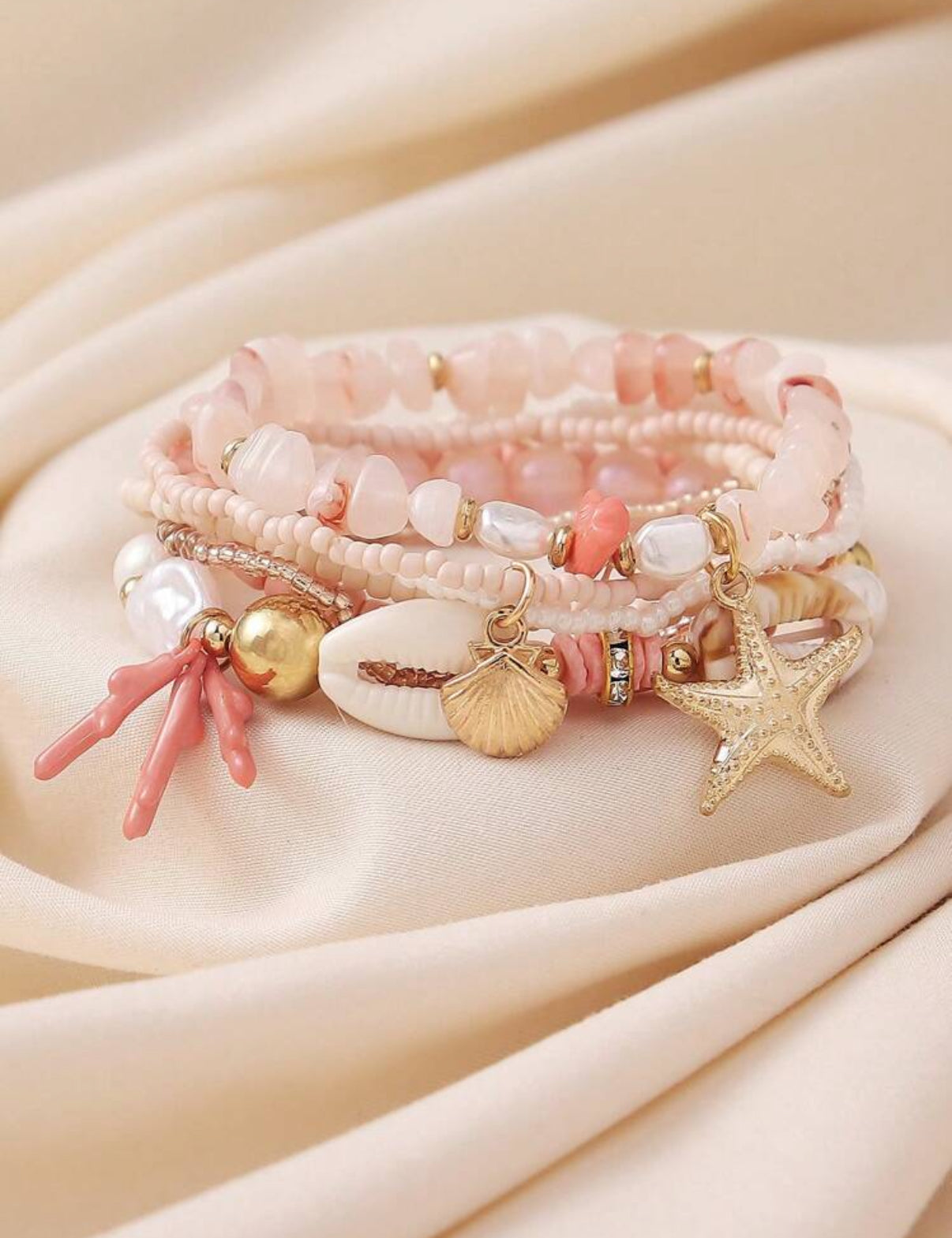 Set de pulseras SP98