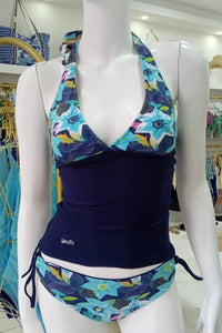 Tankini azul 2
