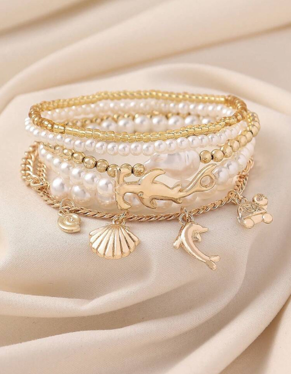 Set de pulseras SP101