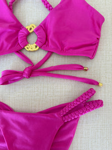 Chanel fucsia