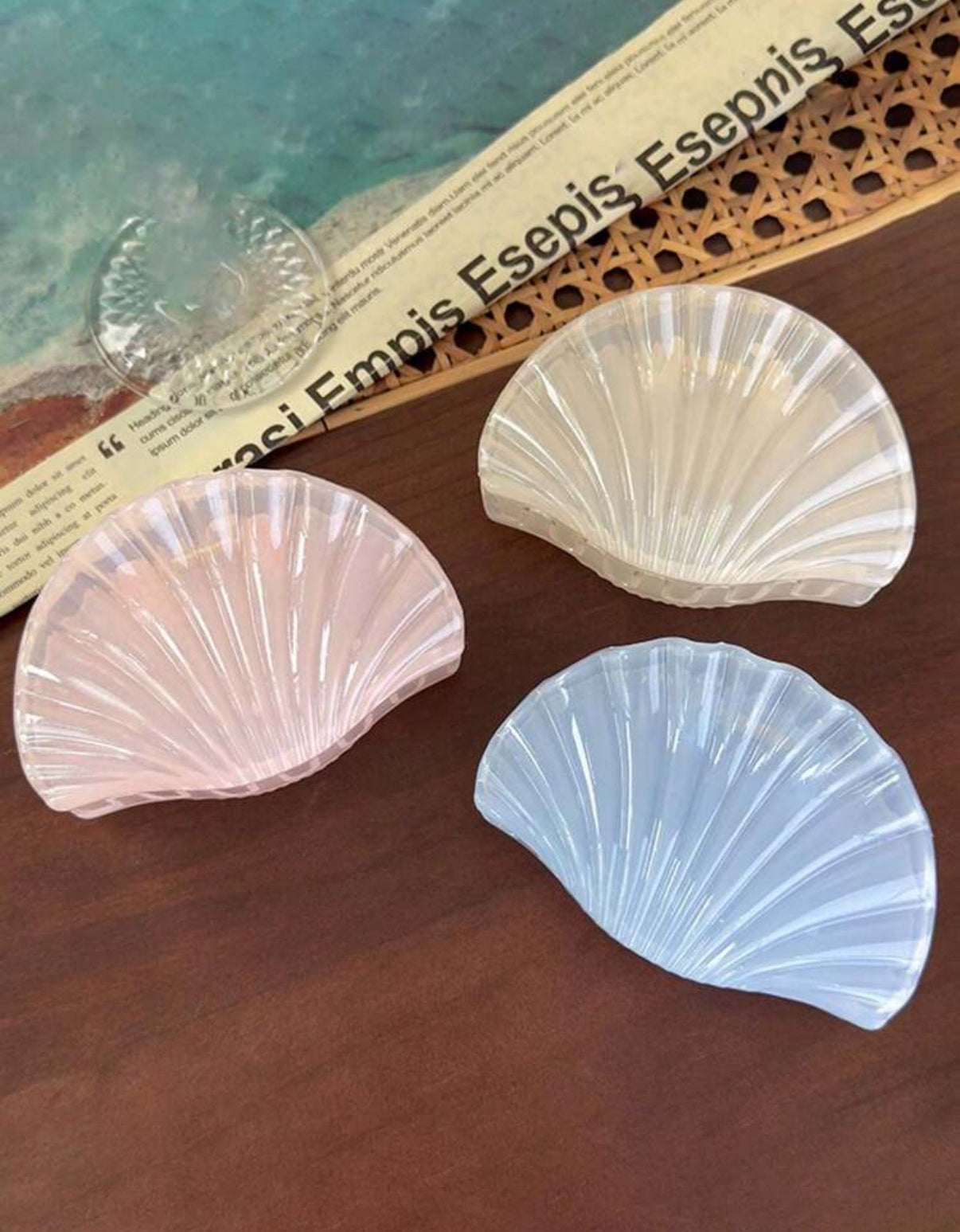 Gancho para el cabello G8 (1pieza)