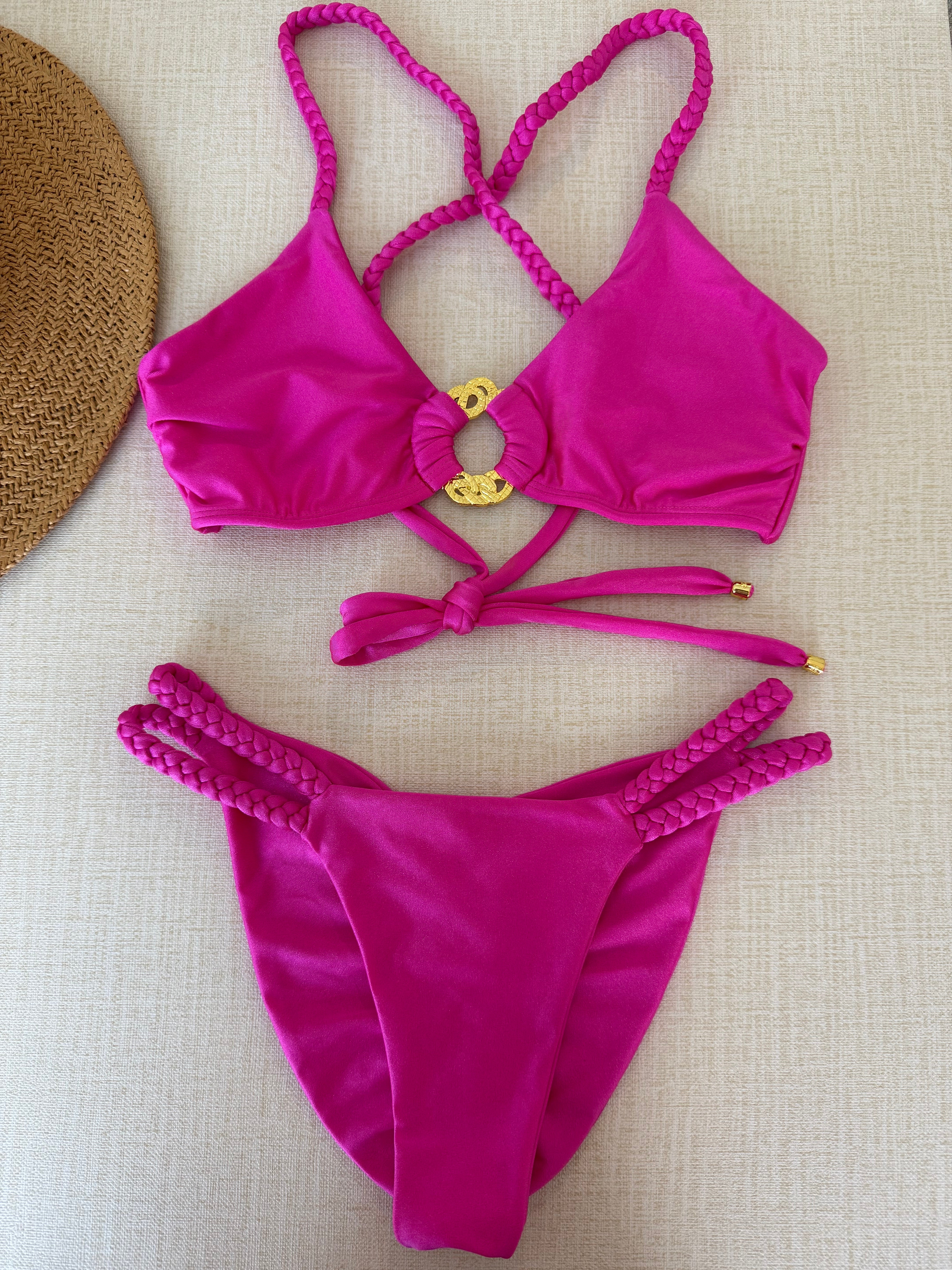 Chanel fucsia