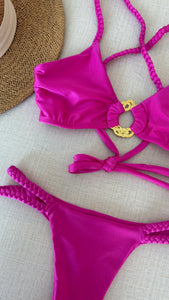 Chanel fucsia