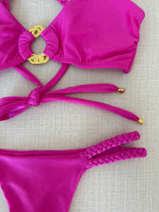 Chanel fucsia