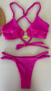 Chanel fucsia