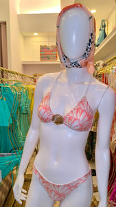 Peachy Shell