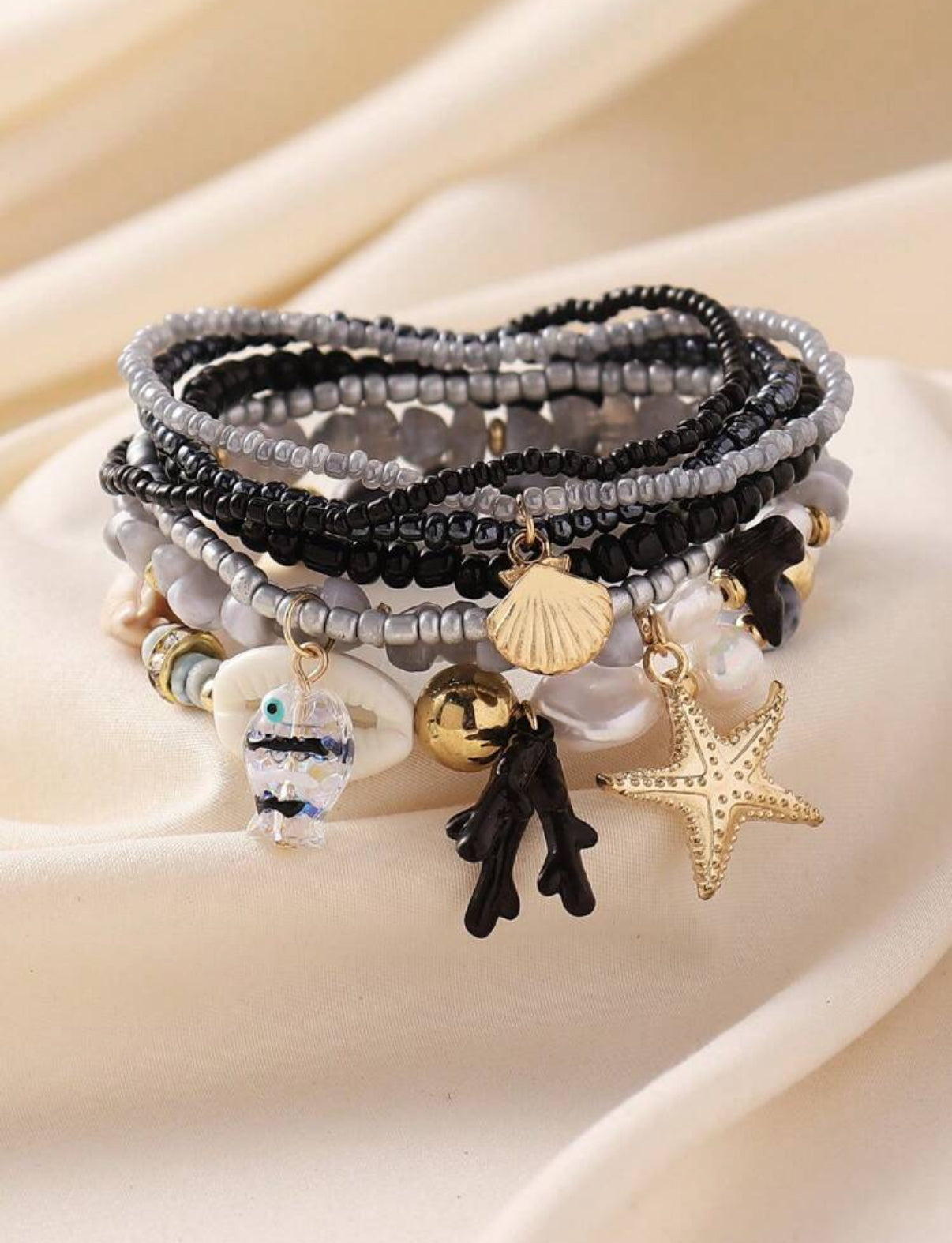 Set de pulseras SP105