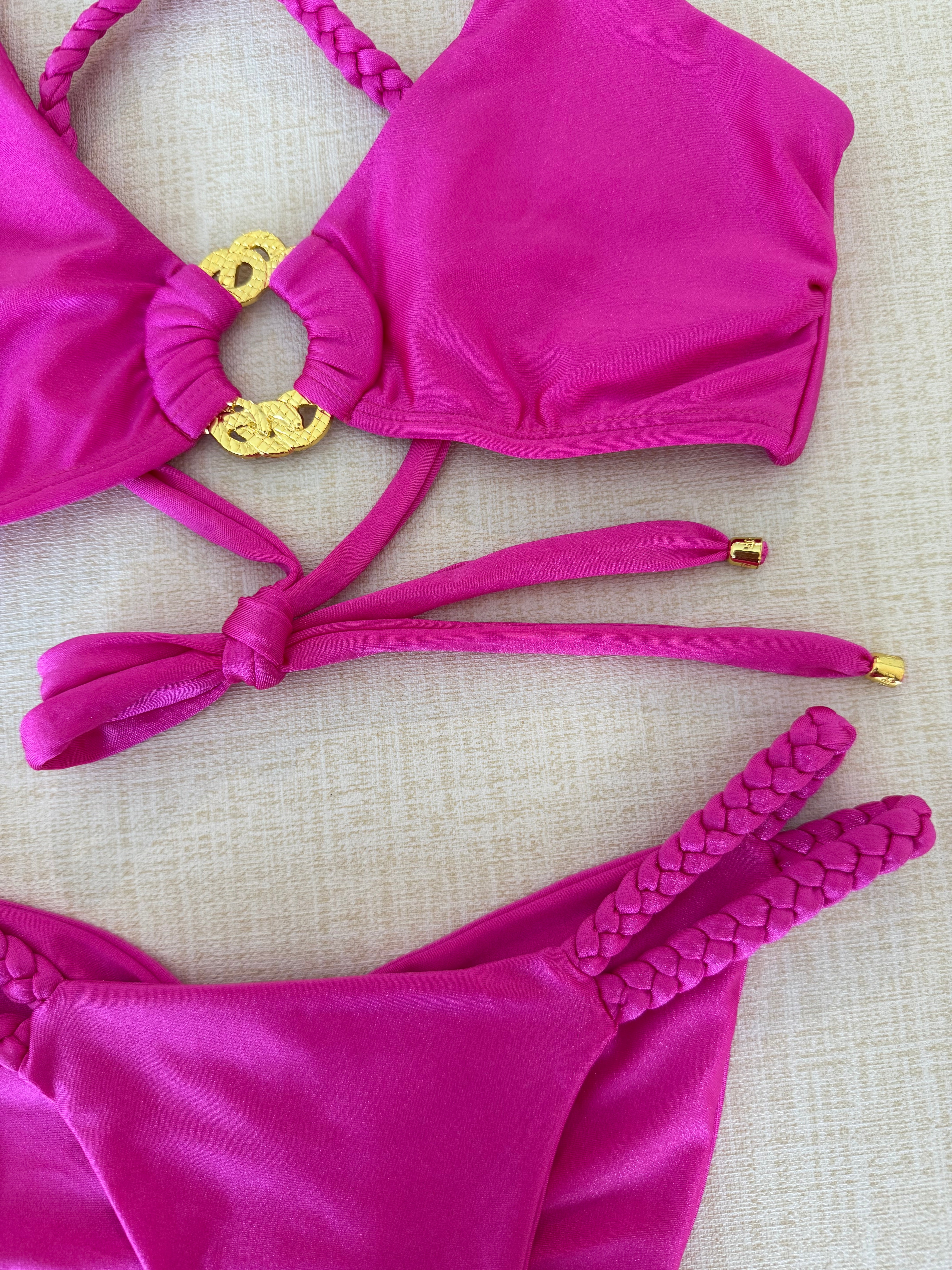 Chanel fucsia