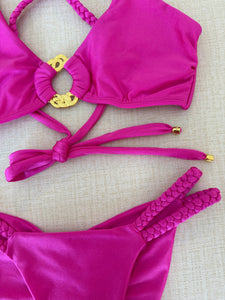 Chanel fucsia