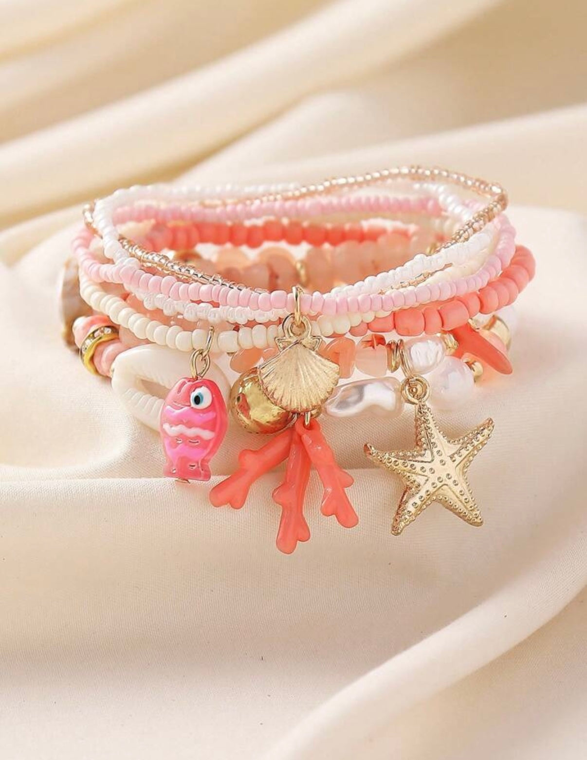 Set de pulseras SP102