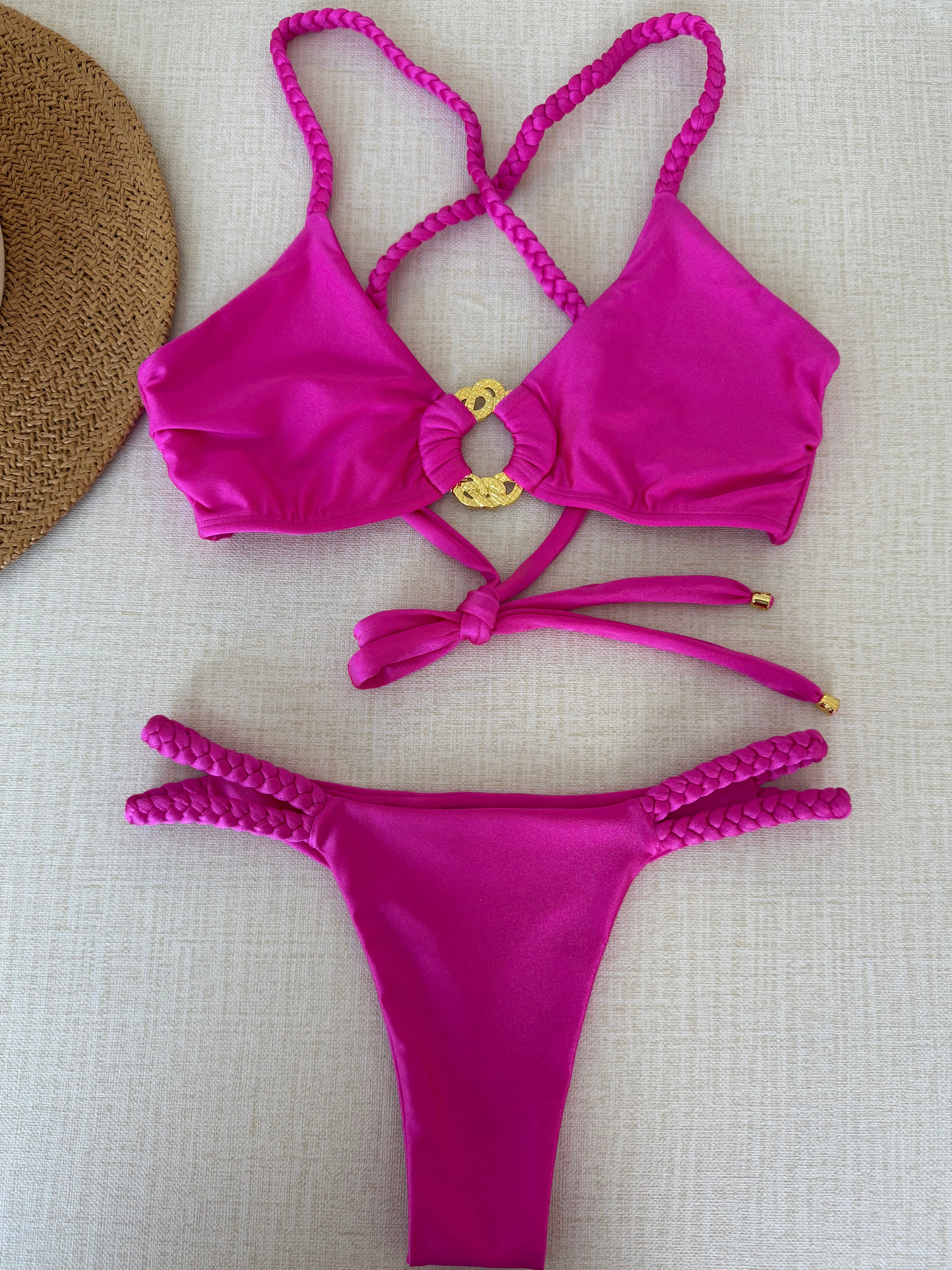 Chanel fucsia
