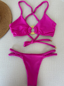 Chanel fucsia