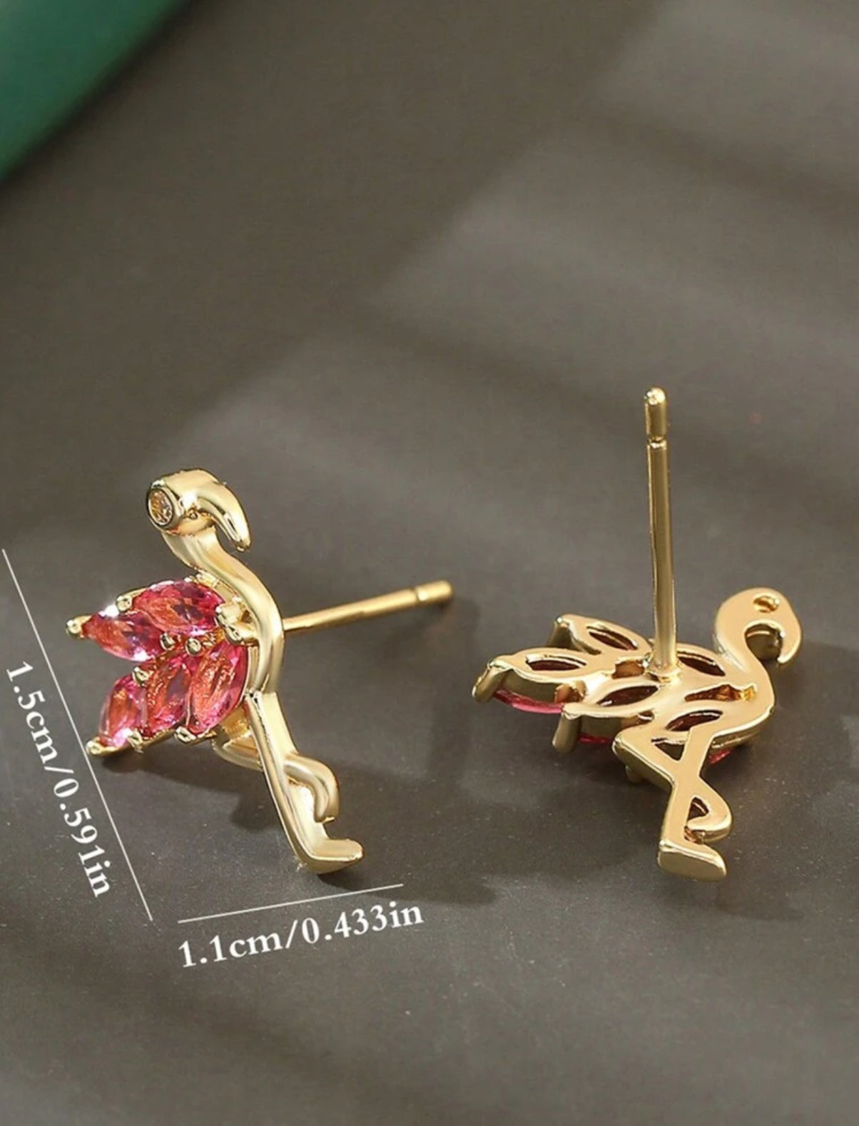 Zarcillos M33
