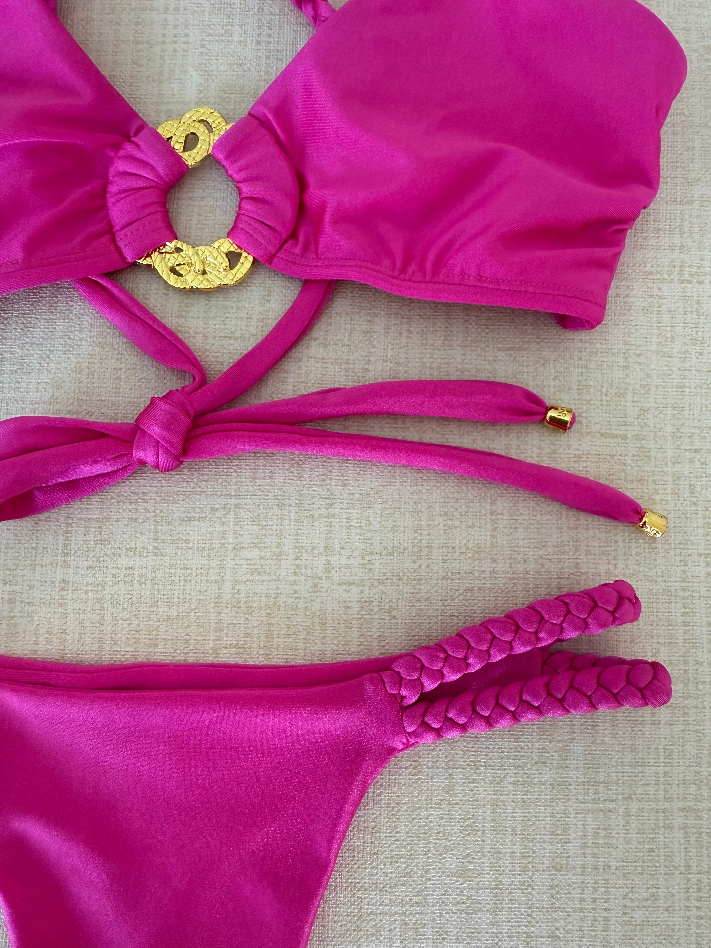 Chanel fucsia