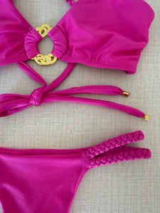 Chanel fucsia