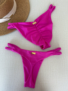 Chanel fucsia