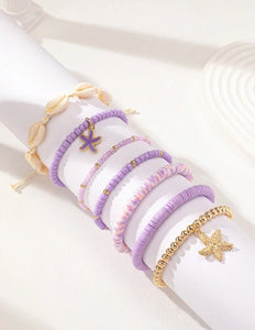 Set de pulseras SP63