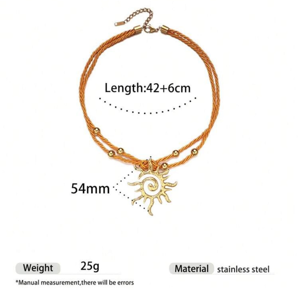 Collar C93 (1pieza)