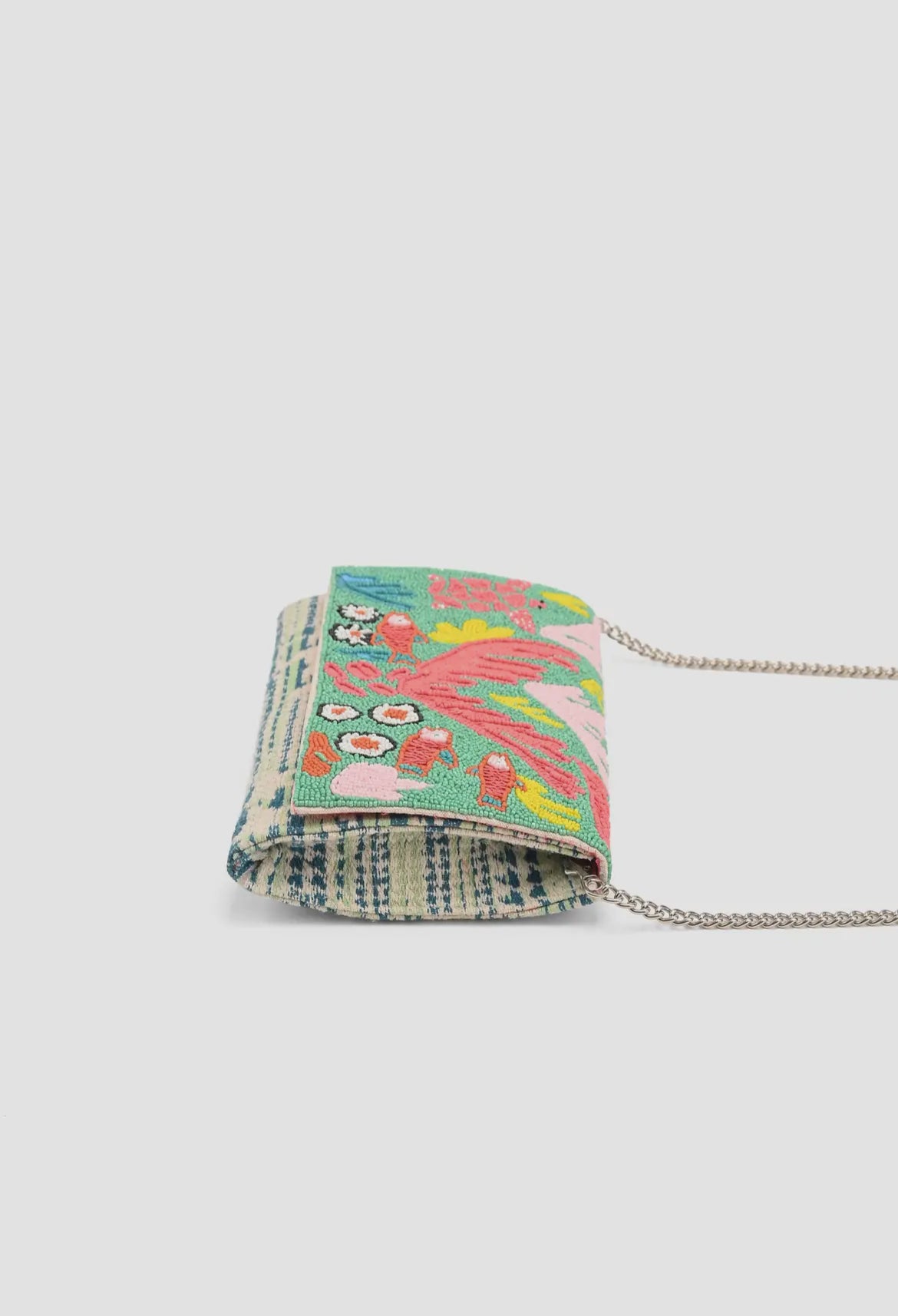 Cartera Coral