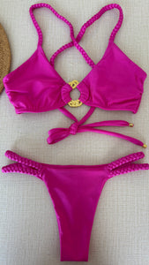 Chanel fucsia