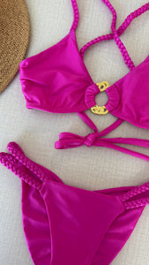 Chanel fucsia