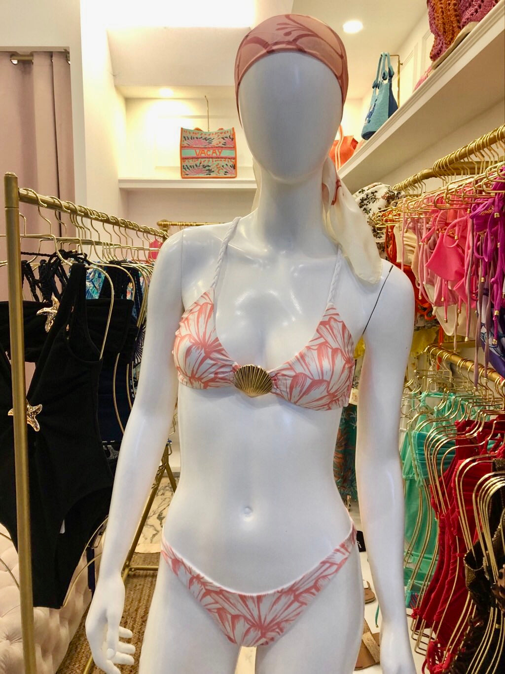Peachy Shell