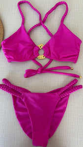 Chanel fucsia