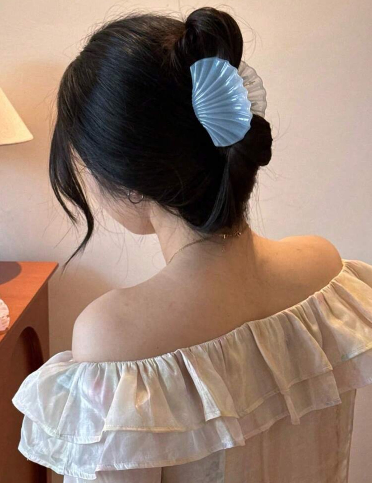 Gancho para el cabello G8 (1pieza)