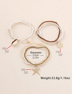 Set de pulseras SP95