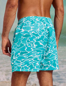 Short de caballero