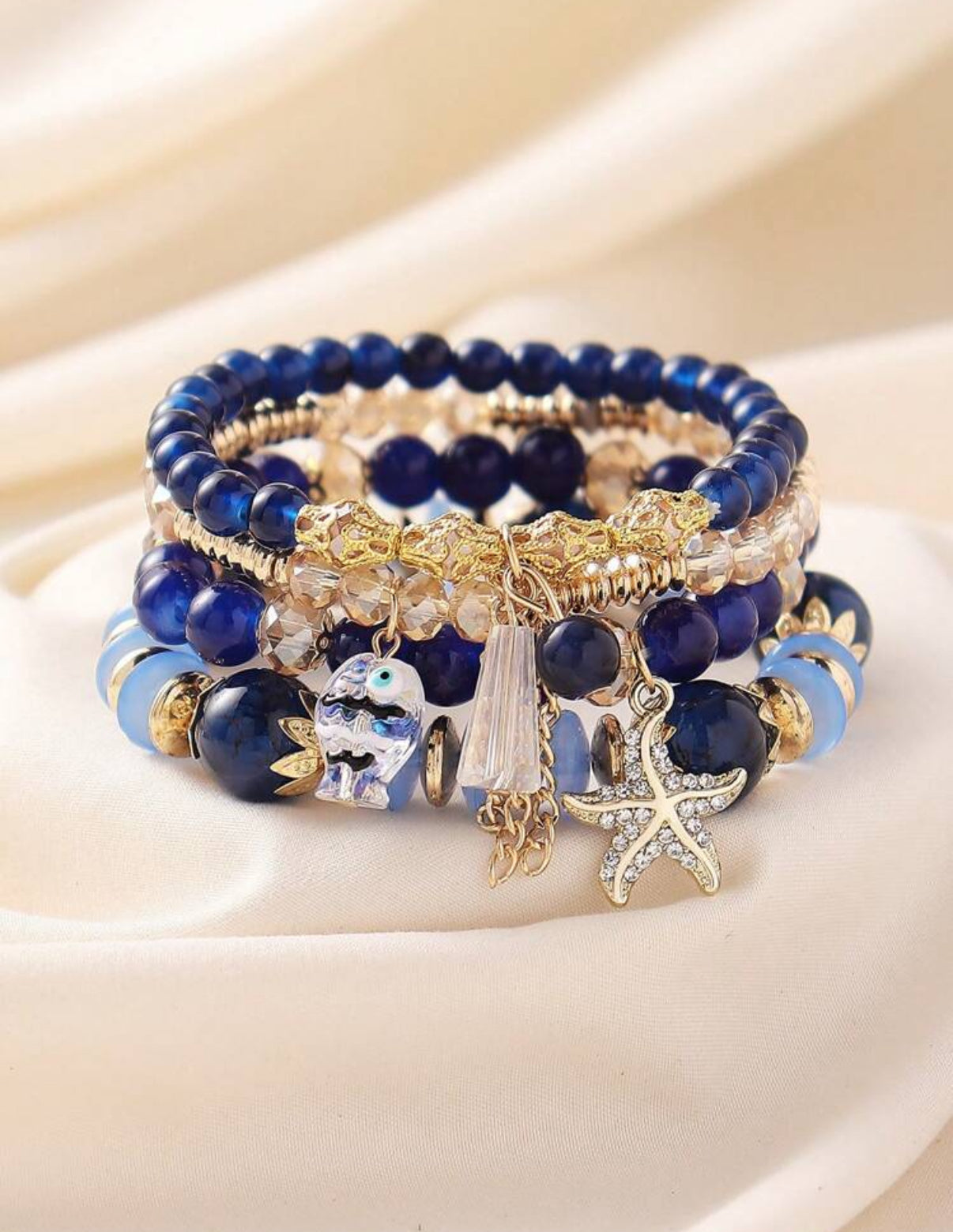Set de pulseras