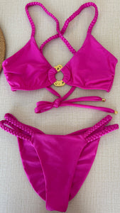 Chanel fucsia