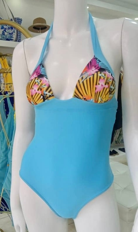 Entero azul