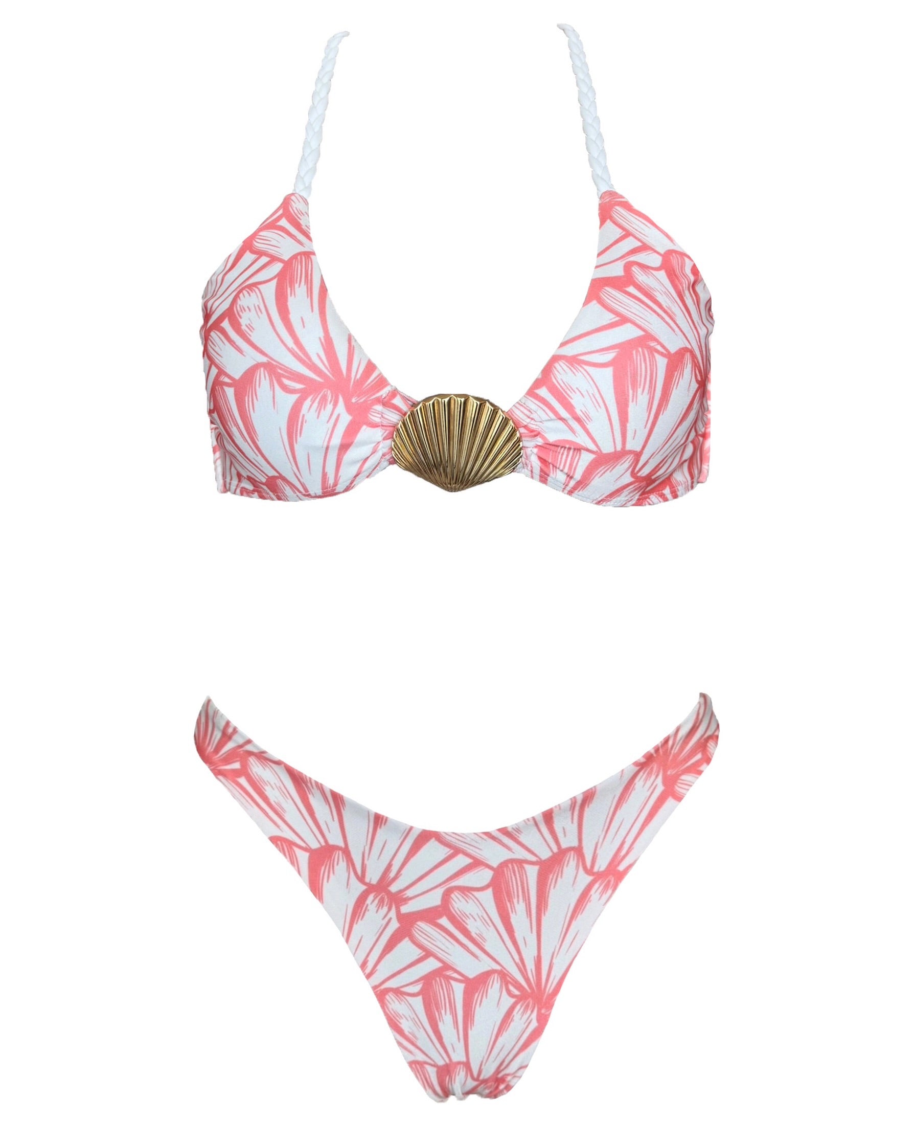 Peachy Shell