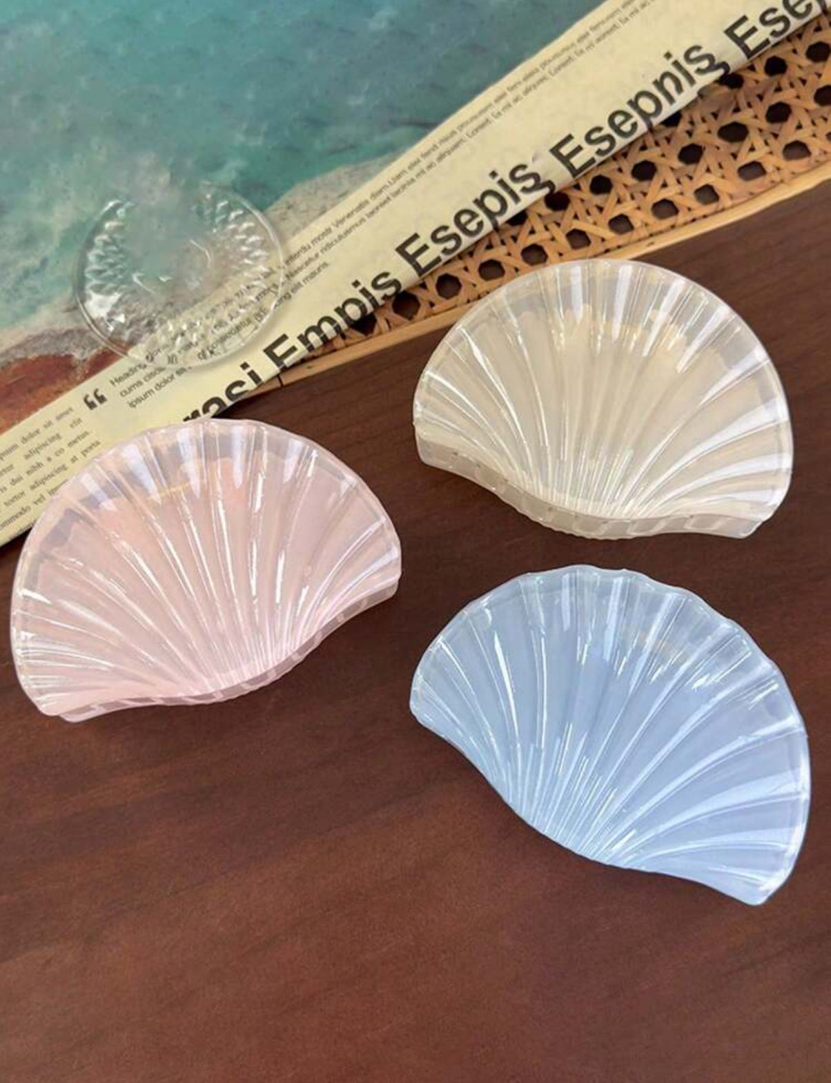 Gancho para el cabello G8 (1pieza)