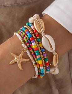 Set de pulseras SP58