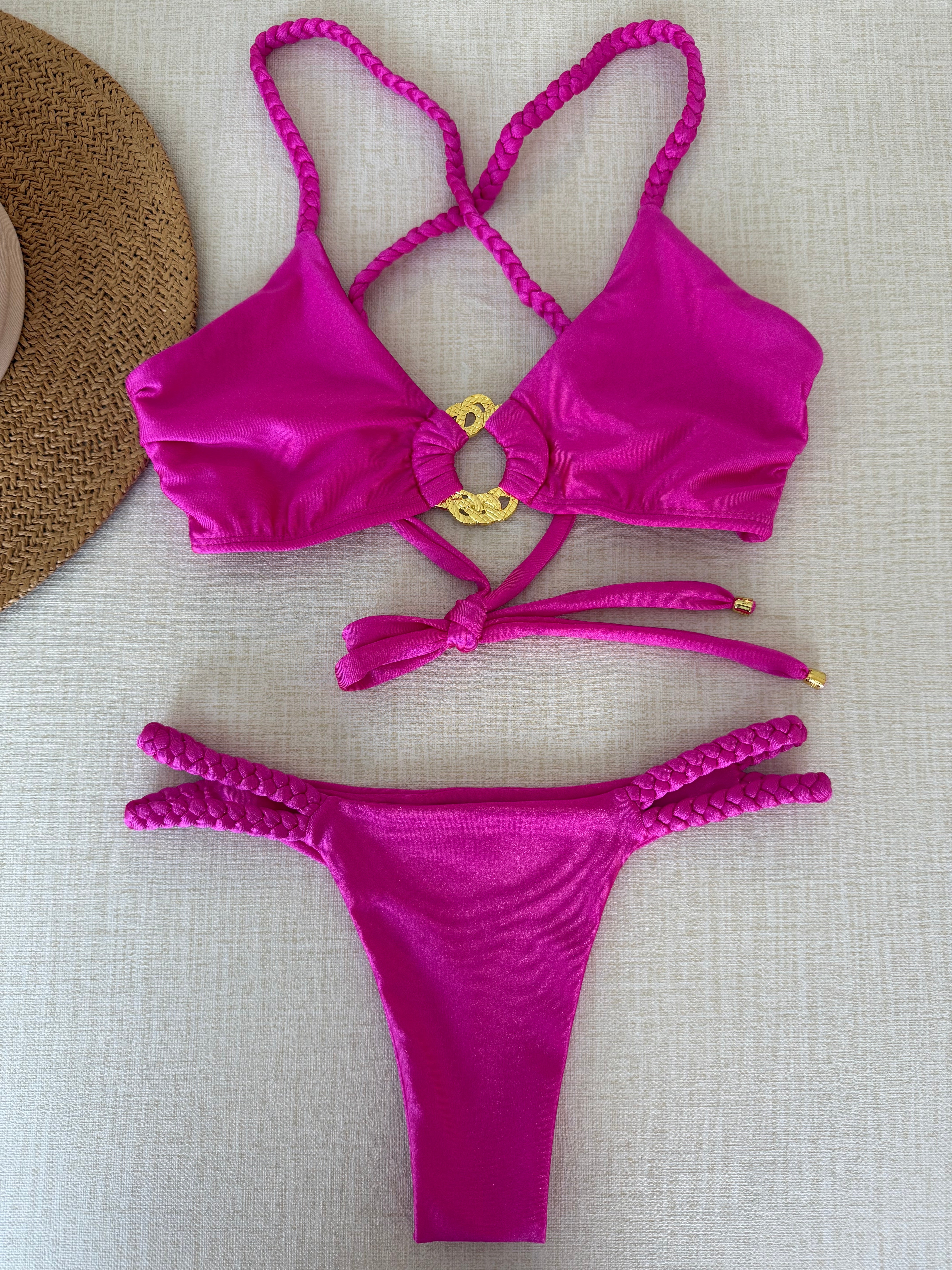 Chanel fucsia